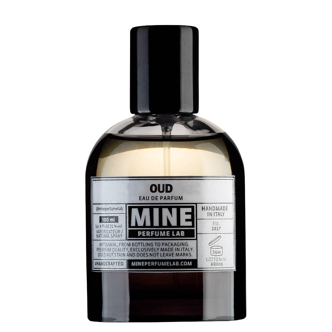 MINE PERFUME LAB Oud 