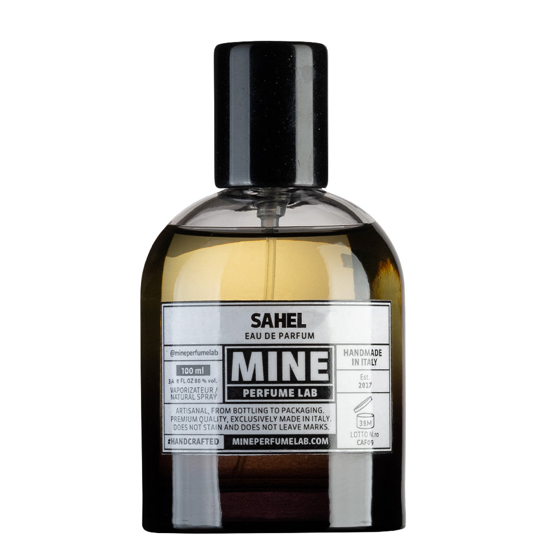 MINE PERFUME LAB Sahel 