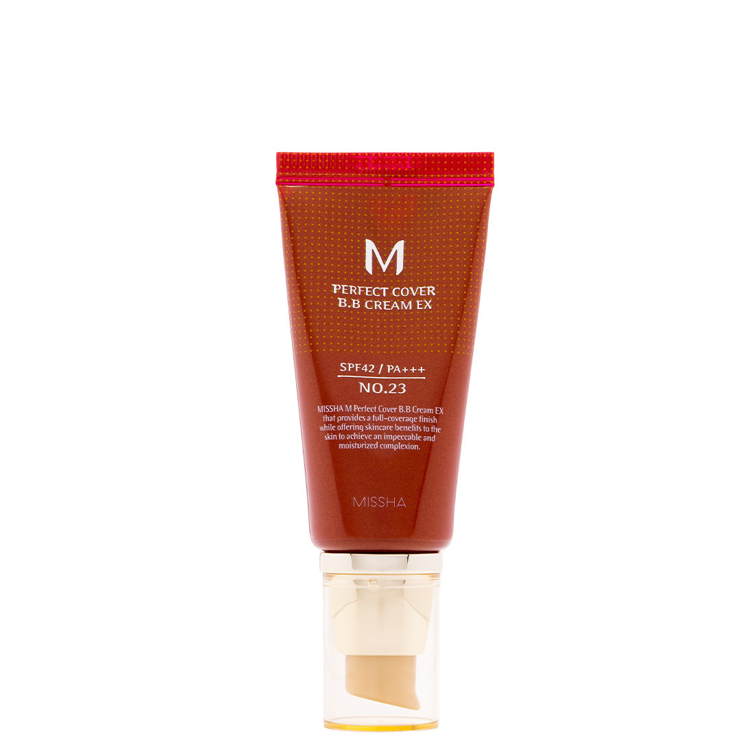 MISSHA M Perfect Cover BB Cream Spf42 Natural Beige