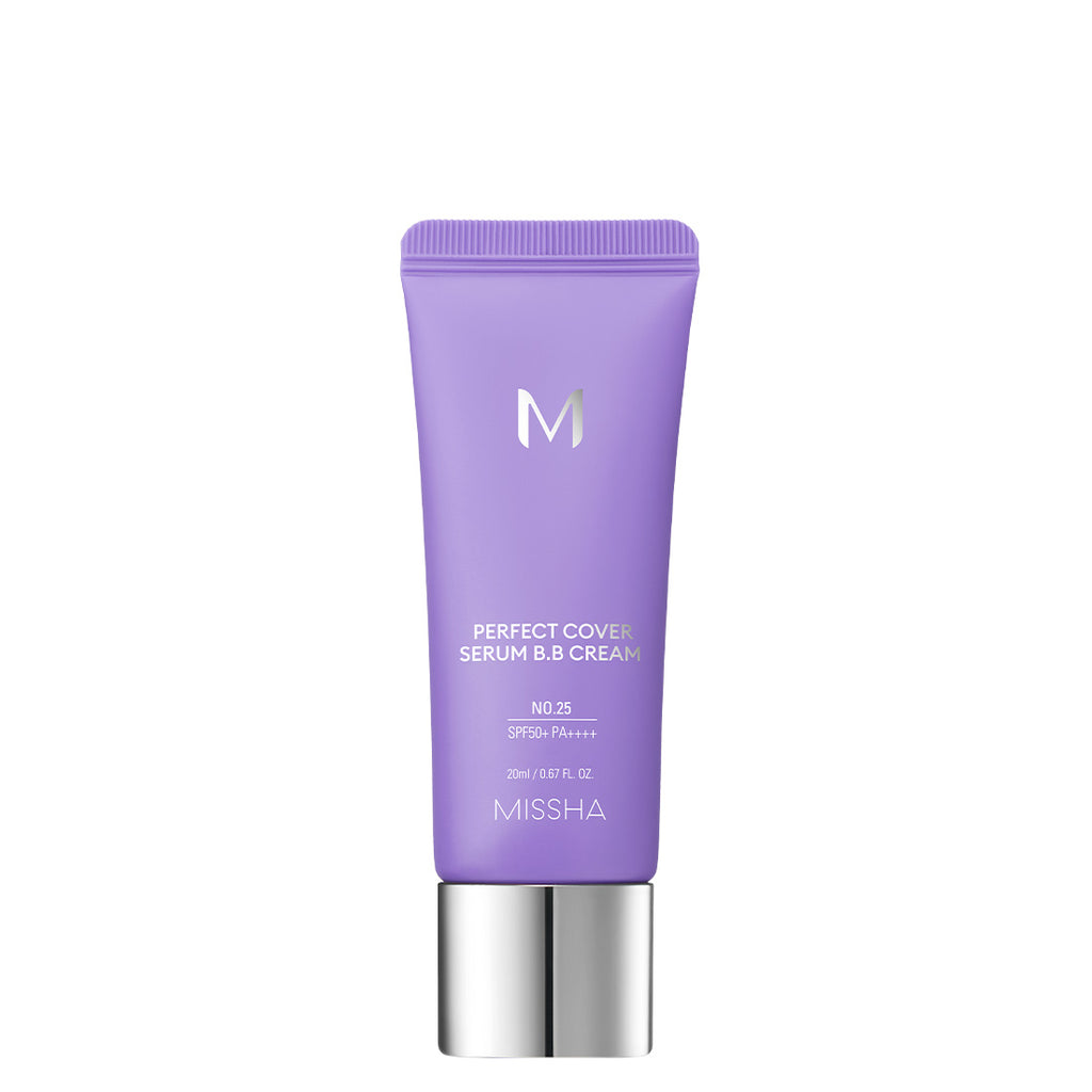 MISSHA M Perfect Cover Serum BB Cream Warm Beige