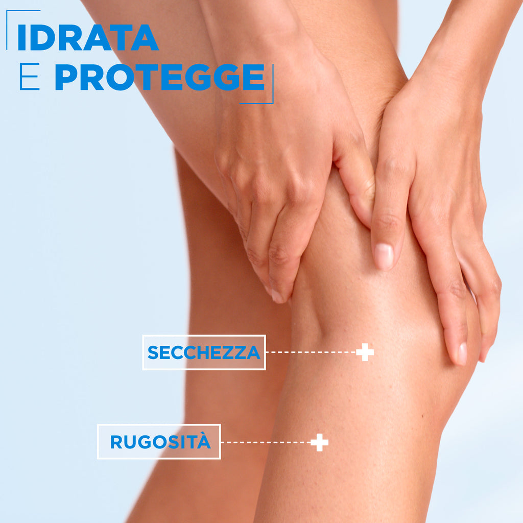 MIXA Ceramide Protect Lozione Idratante Rinforzante -2