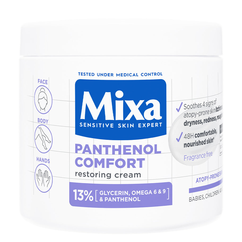 MIXA Panthenol Comfort Crema Lenitiva 