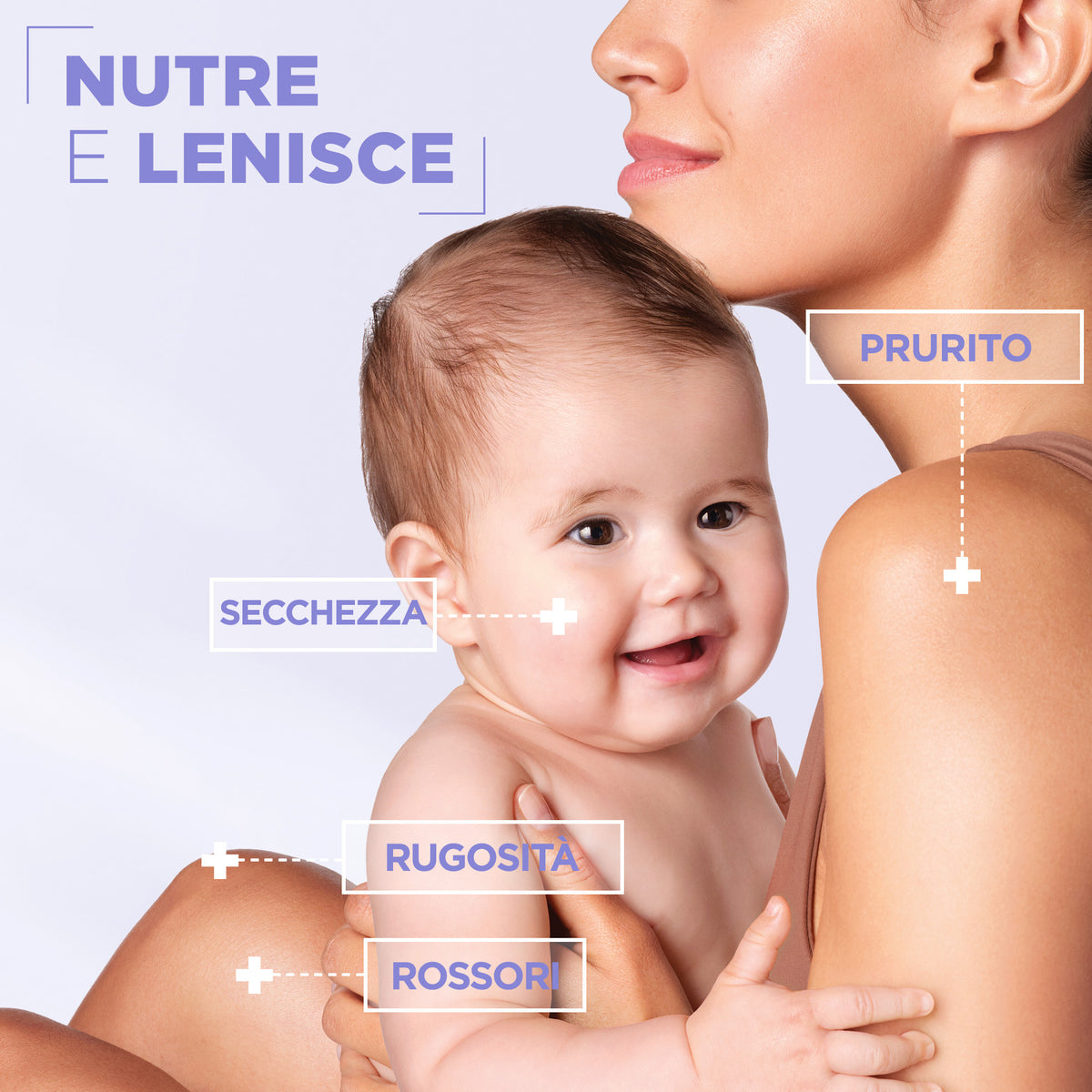 MIXA Panthenol Comfort Crema Lenitiva -3