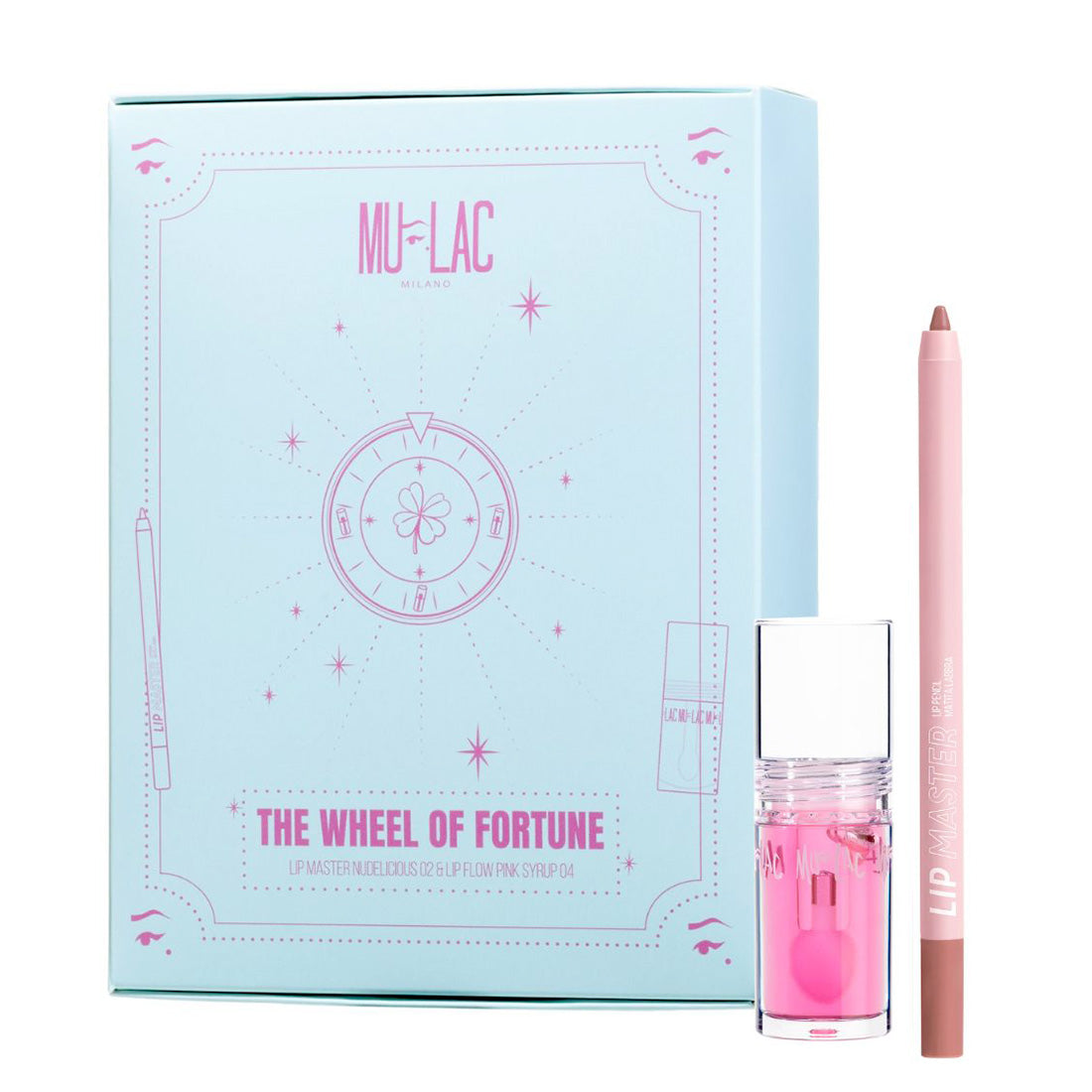 MULAC The Wheel Of Fortune 