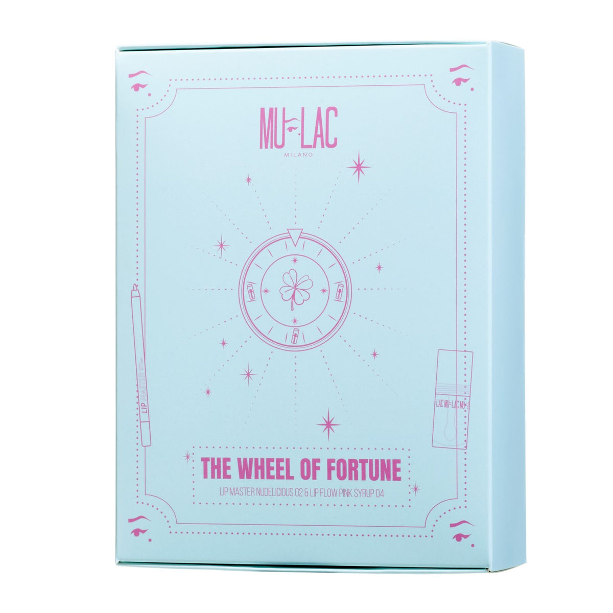 MULAC The Wheel Of Fortune -2