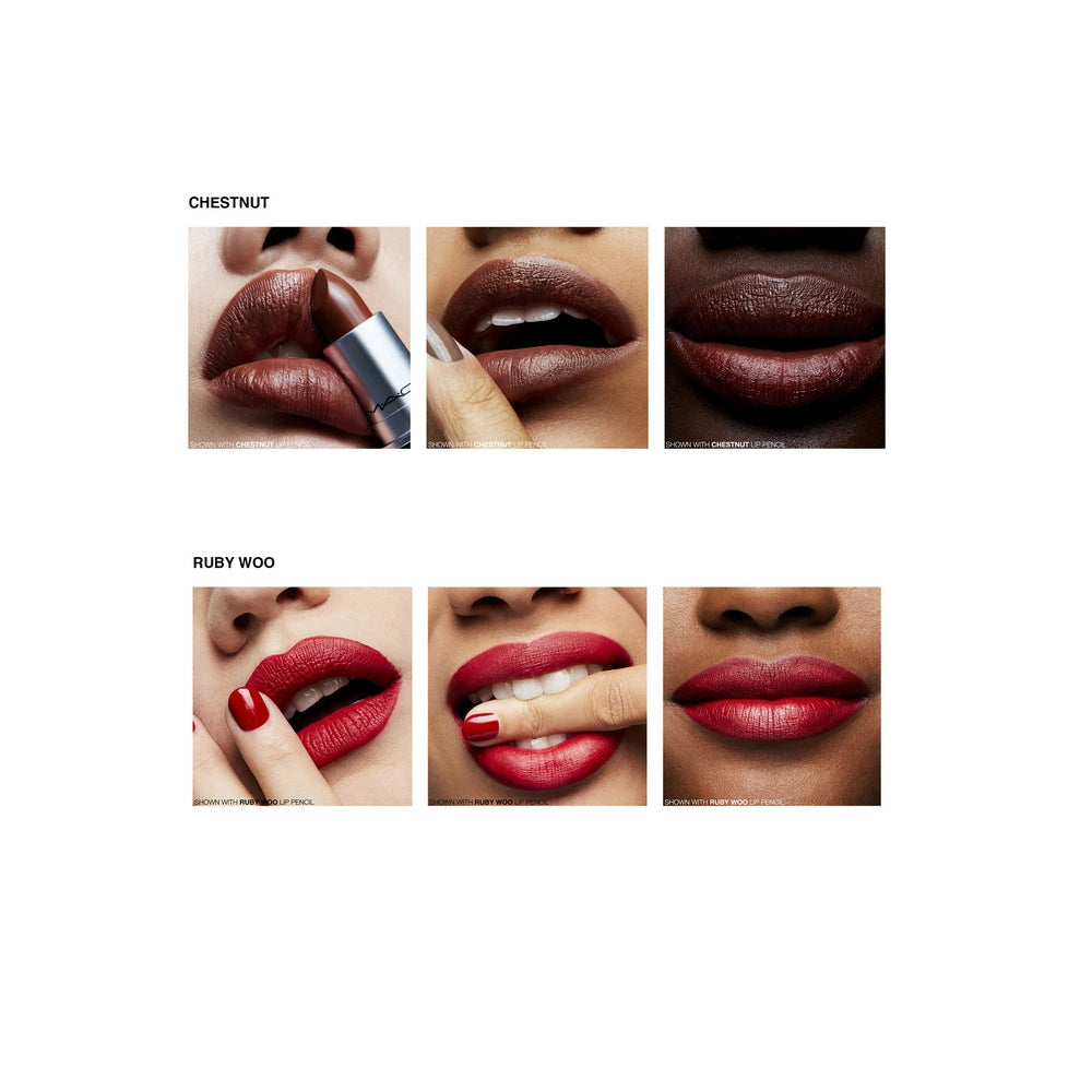 Mac Lip Pencil Redd 20-5
