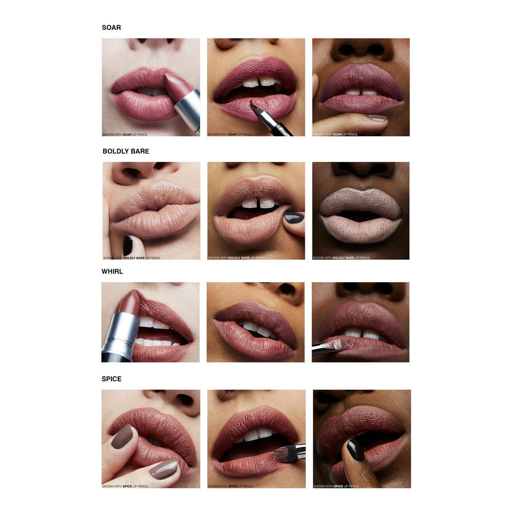Mac Lip Pencil Soar 59-4