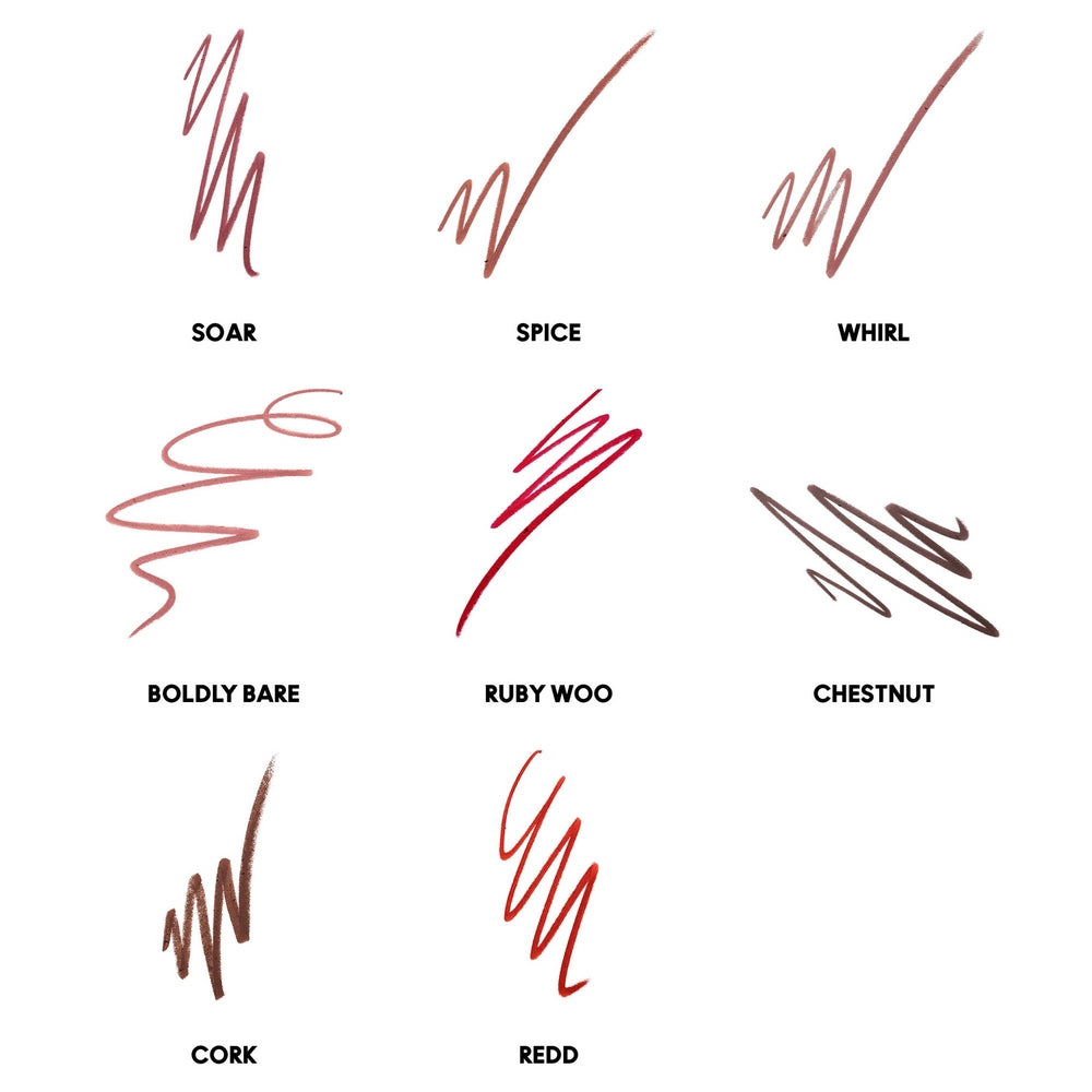 Mac Lip Pencil Spice-4