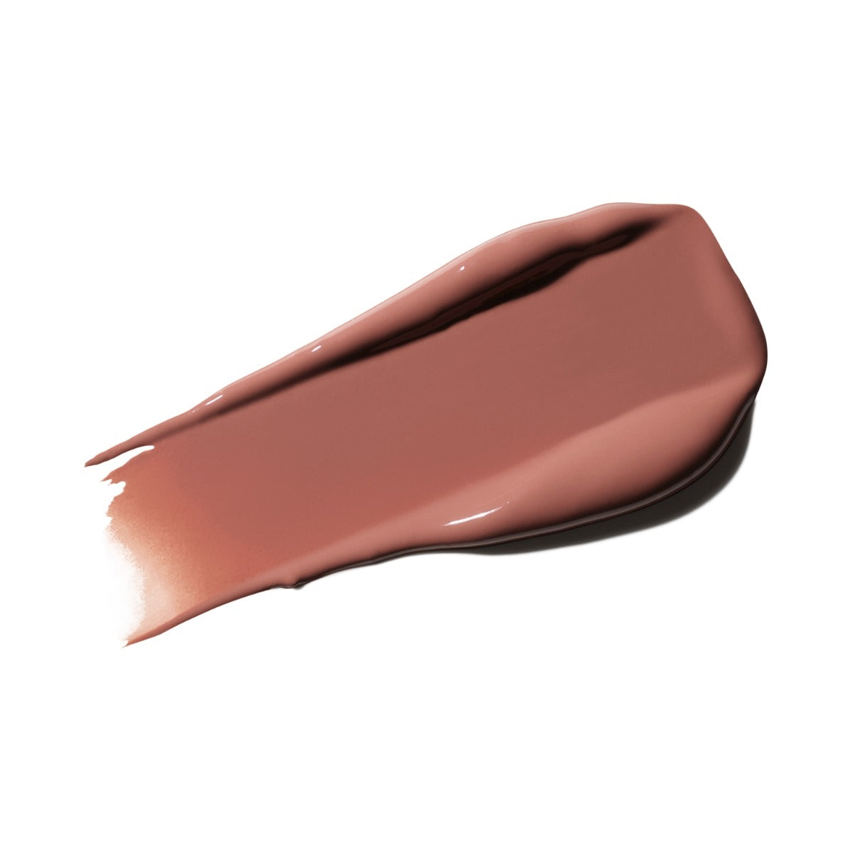 Mac Lustreglass Lipstick  Alone Time-2