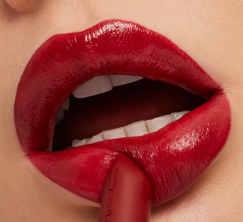 Mac MACximal Sleek Satin Lipstik   Dubonnet-3