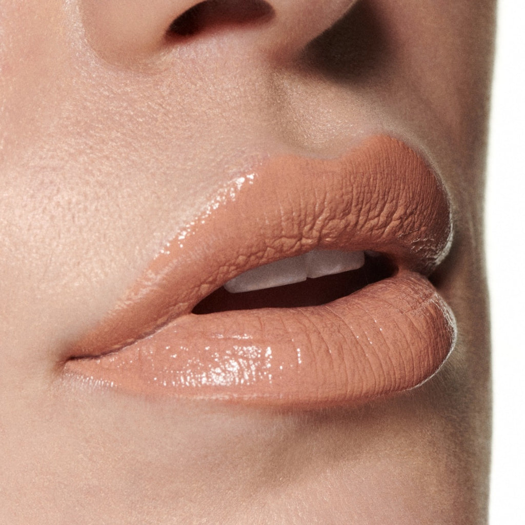 Mac MACximal Sleek Satin Lipstik  Peachstock-3