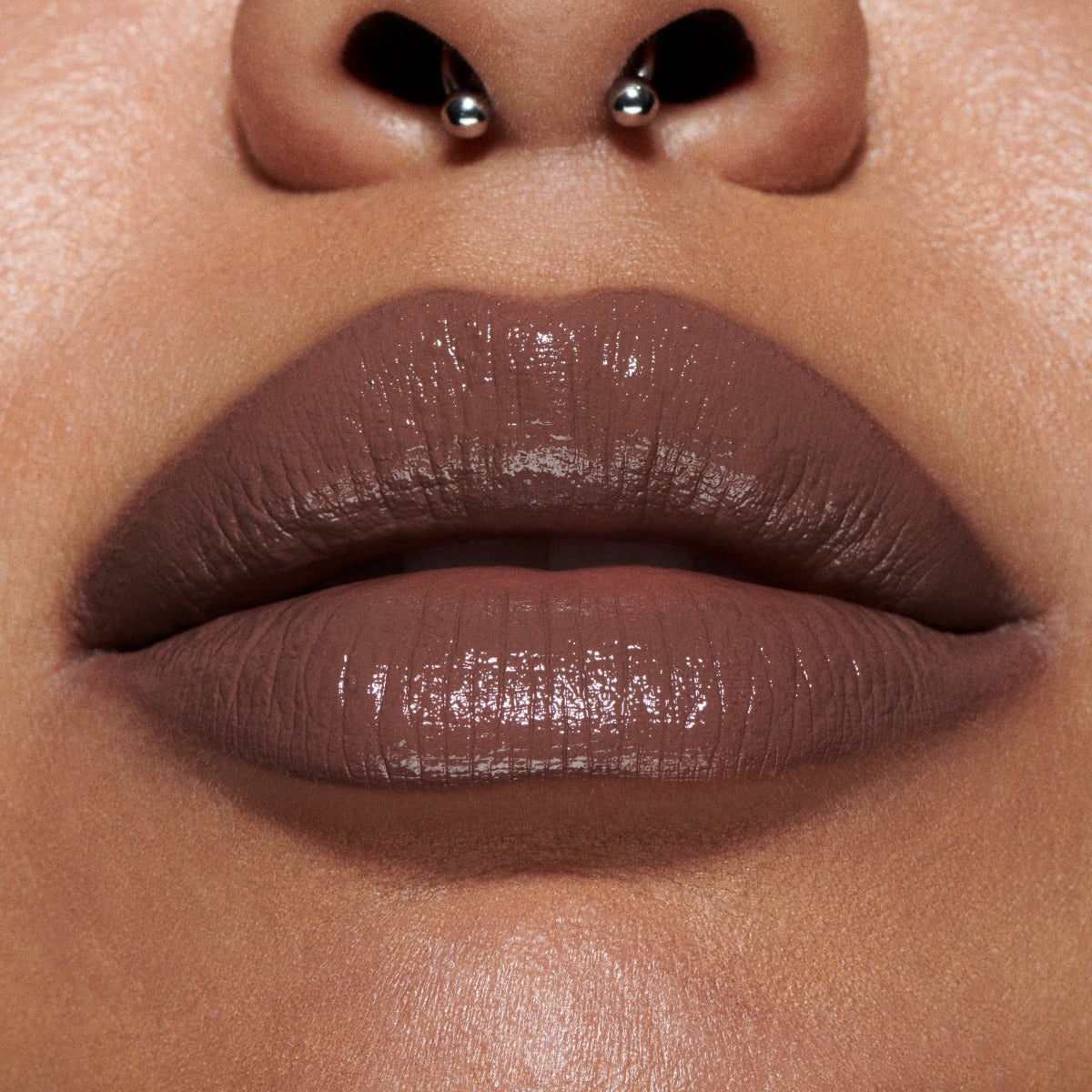 Mac MACximal Sleek Satin Lipstik  Stone-4