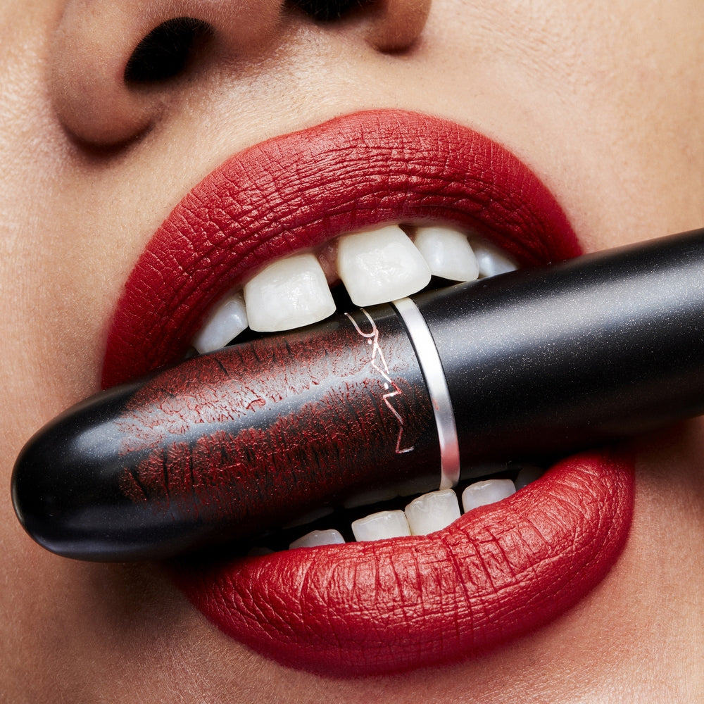 Mac Matte Lipstick TropicTonic-3