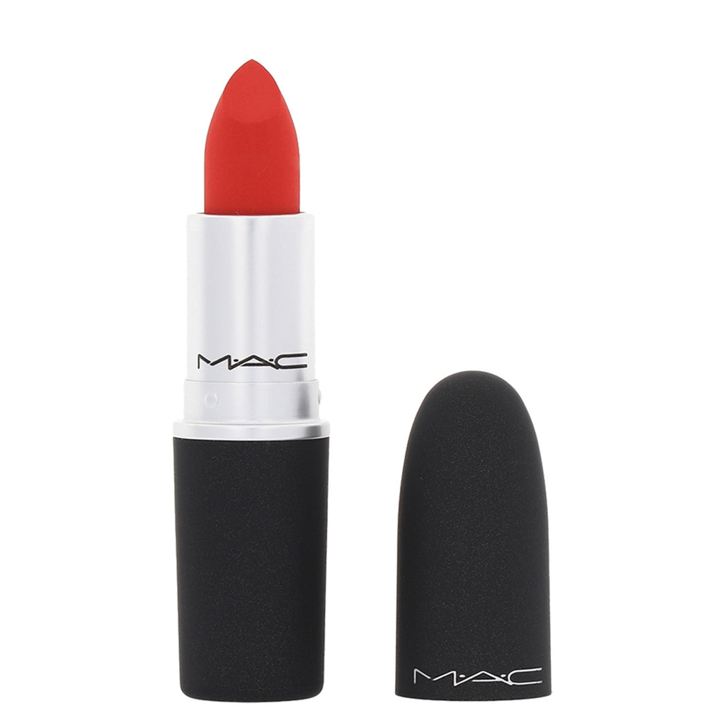 Mac Powder Kiss Lipstick 903 Style Shocked!