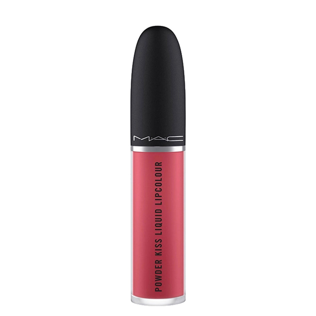 Mac Powder Kiss Liquid Lipcolour 988 A Little Tamed