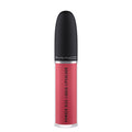 Mac Powder Kiss Liquid Lipcolour 988 A Little Tamed