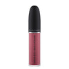 Mac Powder Kiss Liquid Lipcolour 990 More The Mehr-Ier