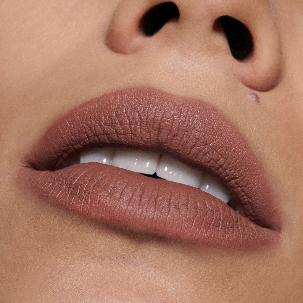 Mac Powder Kiss Liquid Lipcolour Buffiest-5