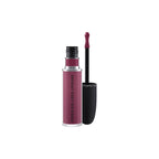 Mac Powder Kiss Liquid Lipcolour Got a Callback-2