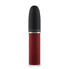 Mac Powder Kiss Liquid Lipcolour Make Love to the Camera