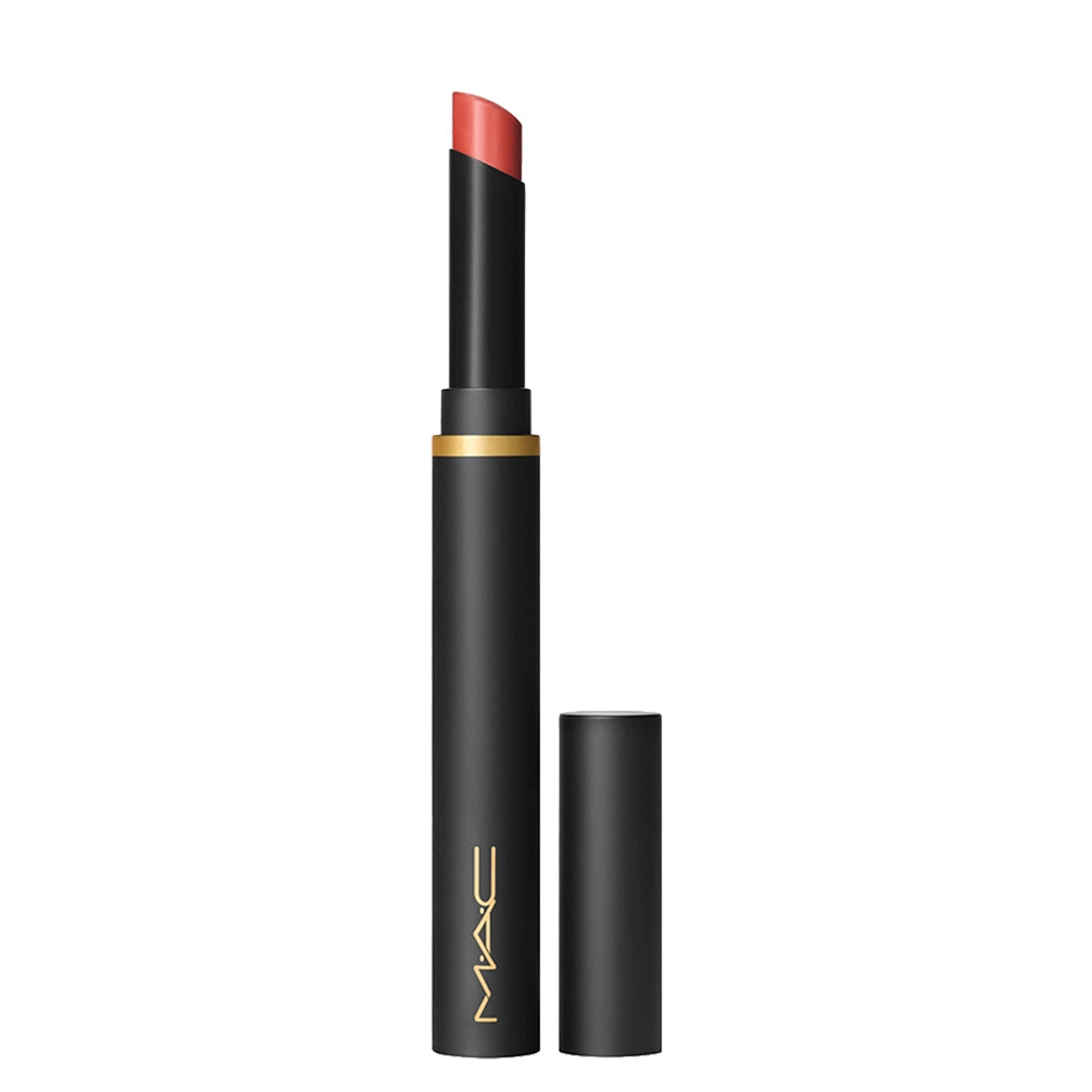 Mac Powder Kiss Velvet Blur Slim Stick Nice Spice