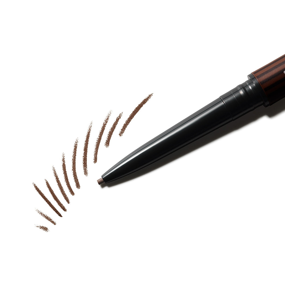 Mac Pro Brow Definer 1mm Tip Brow Pencil Brunette-3