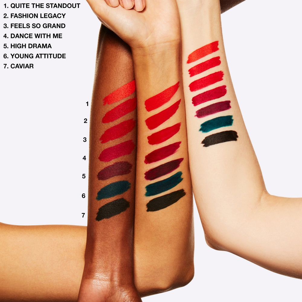 Mac Retro Matte Liquid Lipcolour 102 Dance With Me-4