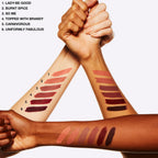 Mac Retro Matte Liquid Lipcolour Burnt Spice-2