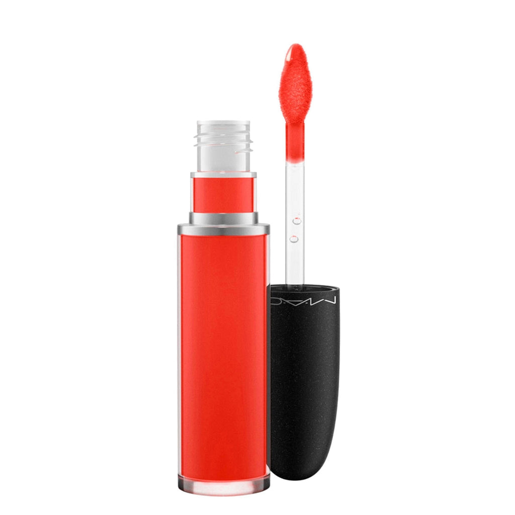 Mac Retro Matte Liquid Lipcolour Quite the Standout