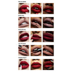 Mac Retro Matte Liquid Lipcolour Topped with Brandy-4