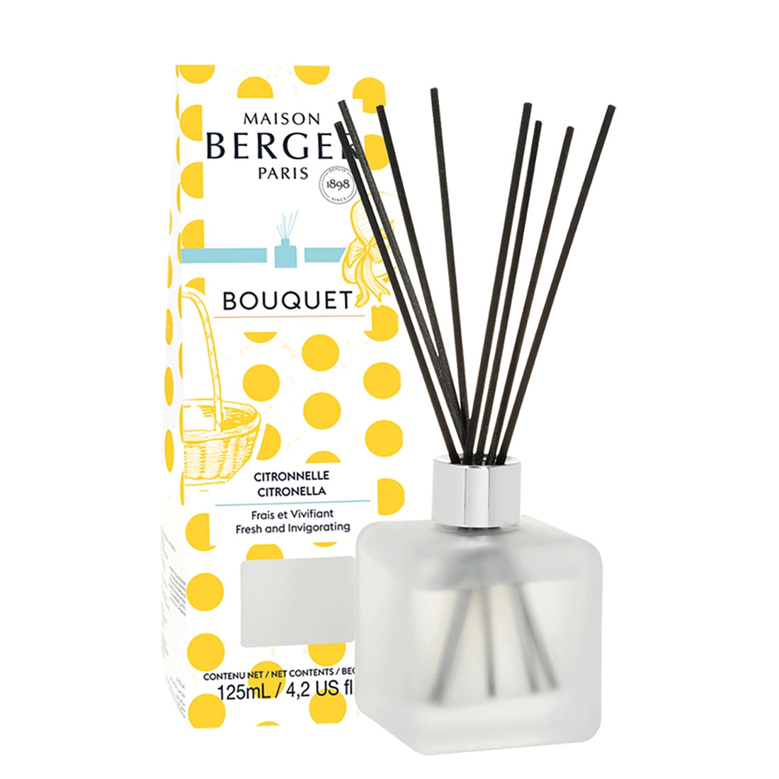 Maison Berger Paris Bouquet Citronnelle