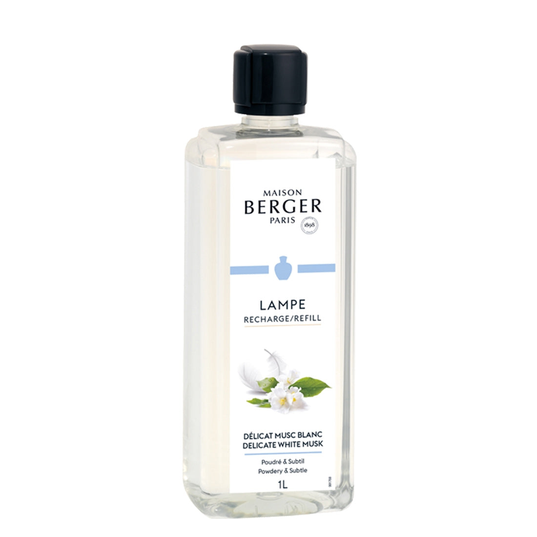 Maison Berger Paris Délicat Musc Blanc