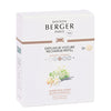 Maison Berger Paris Diffuseur Voiture Recharge Angélique Noire 2x17gr eur Voiture Recharge Angélique Noire