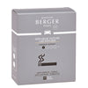 Maison Berger Paris Diffuseur Voiture Recharge Anti-Odeur Tabac 2x17gr eur Voiture Recharge Anti-Odeur Tabac
