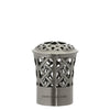 Maison Berger Paris Diffusore Croisillon Etain Antracite  Croisillon Etain