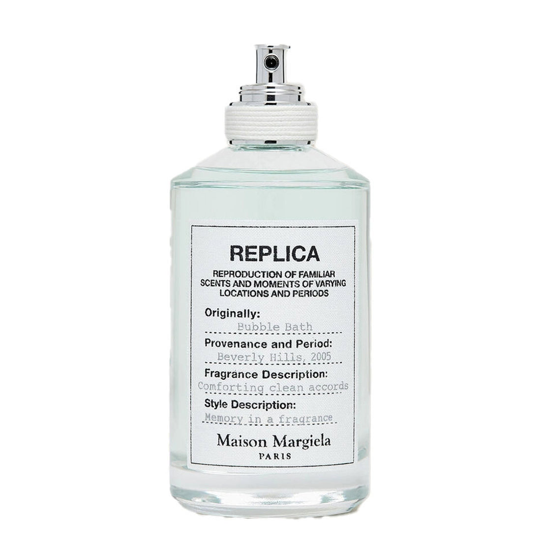 Maison Margiela Replica Bubble Bath