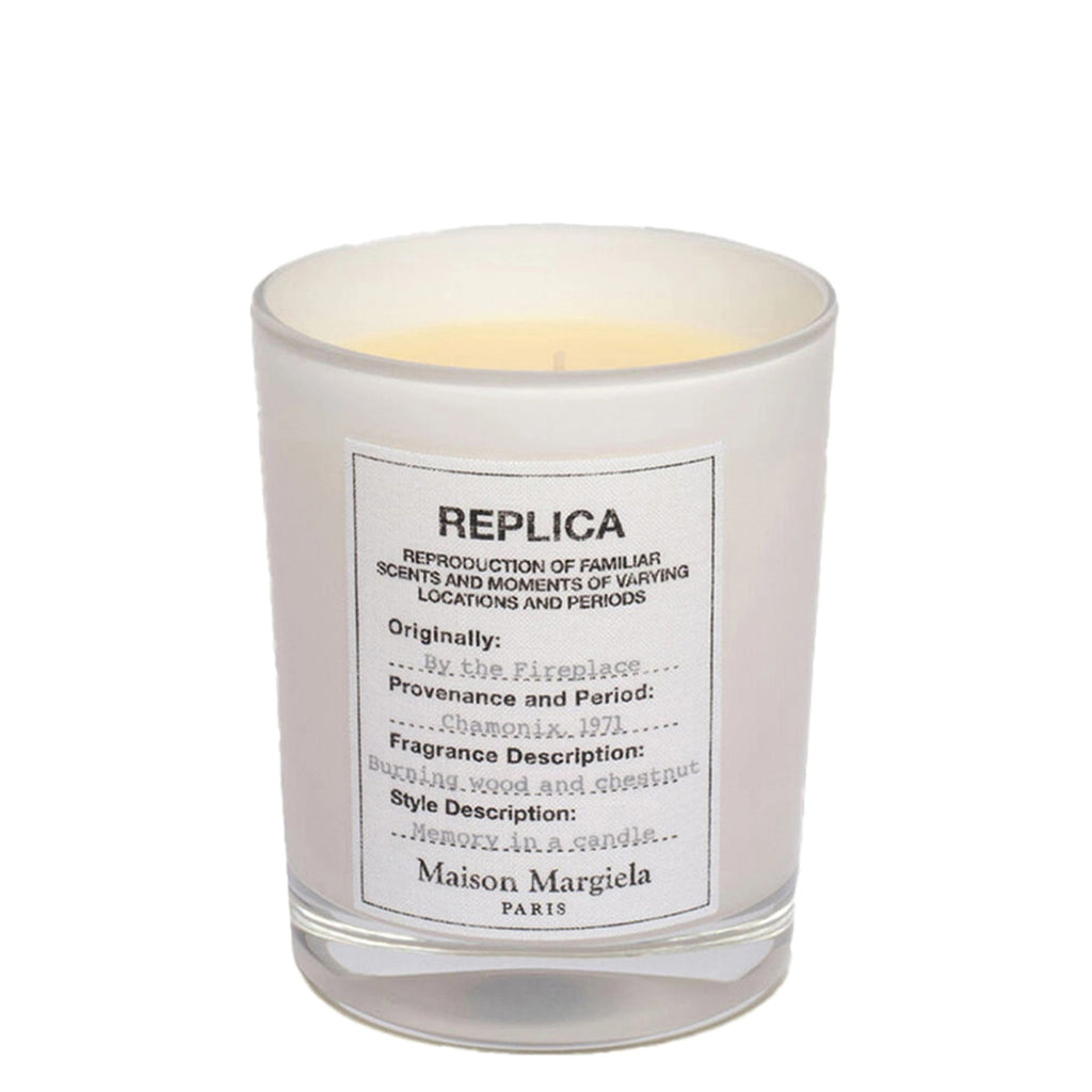 Maison Margiela Replica By The Fireplace Candle