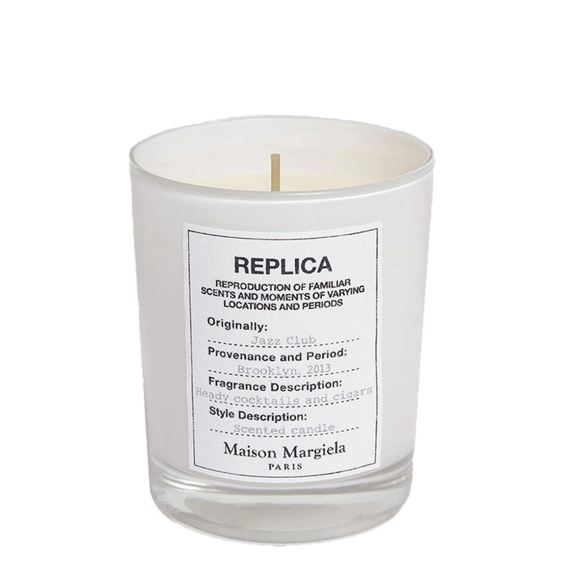 Maison Margiela Replica Jazz Club Candle