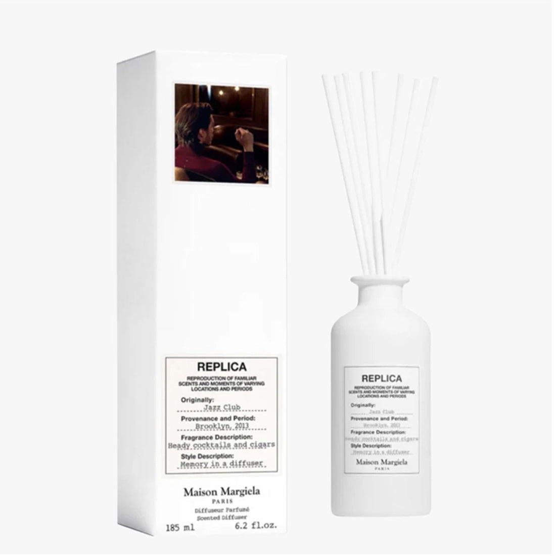Maison Margiela Replica Jazz Club Diffuser