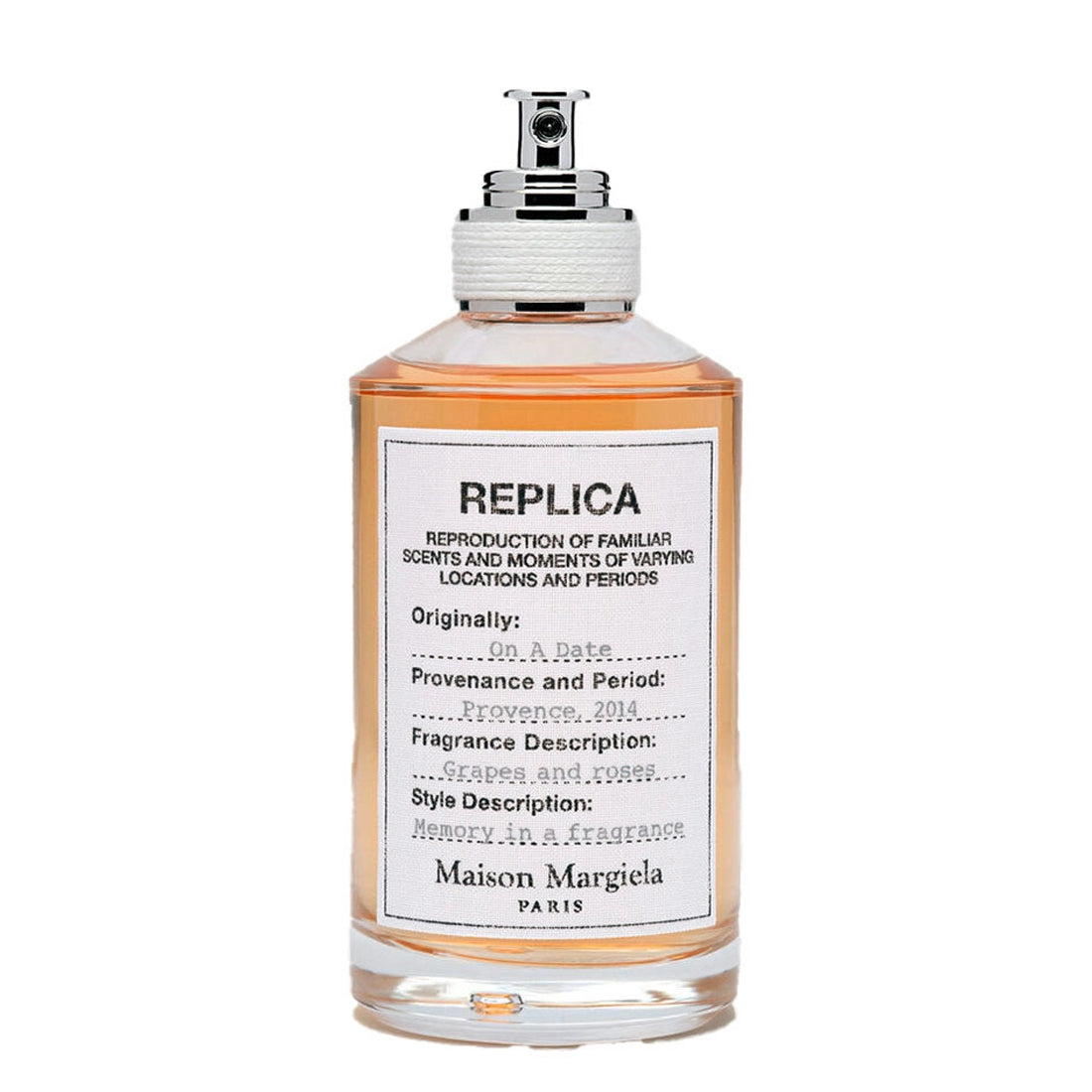 Maison Margiela Replica On A Date