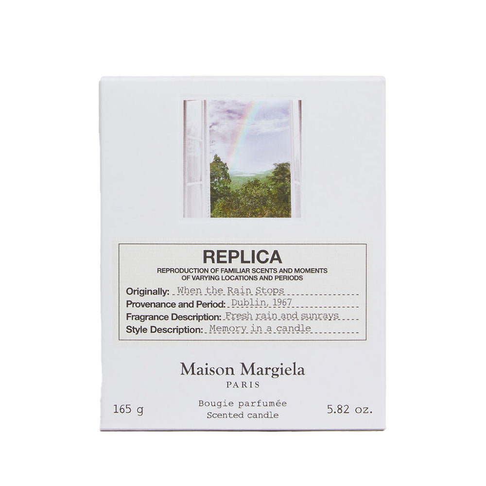 Maison Margiela Replica When The Rain Stops Candle-2