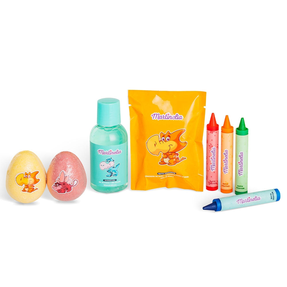 Martinelia Little Dinorassic Fun Bath Set-2