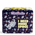 Martinelia Space Tin Bag Set