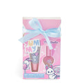 Martinelia Yummy Nail Polish & Lip Gloss Set