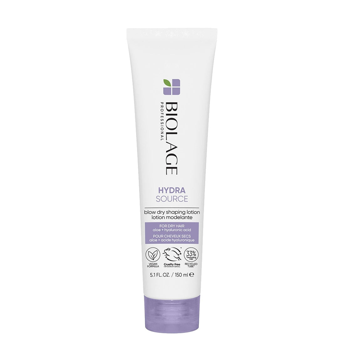 Matrix Biolage HydraSource BlowDry Shaping Lotion
