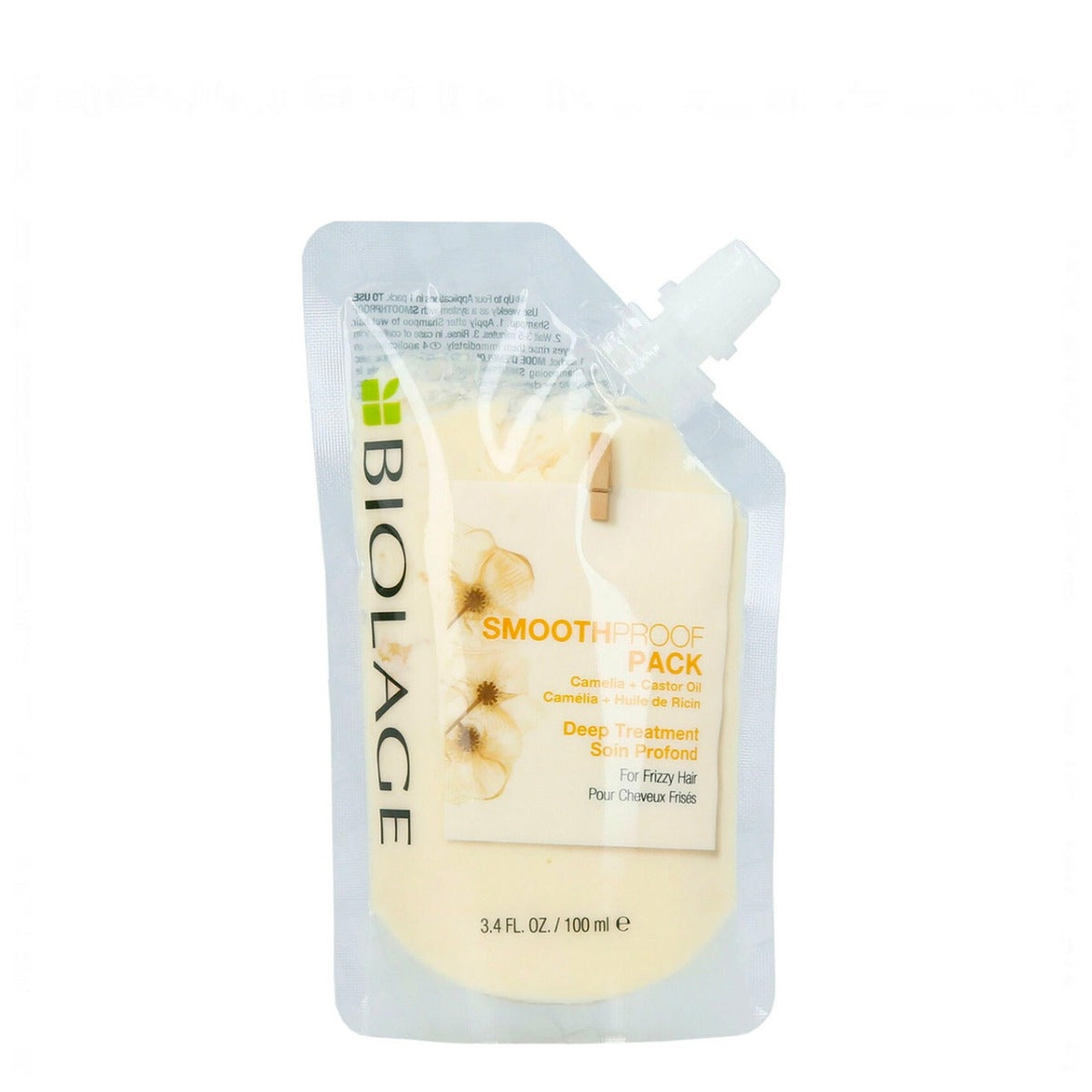 Matrix Biolage SmoothProof Deep Treatment Mask-6