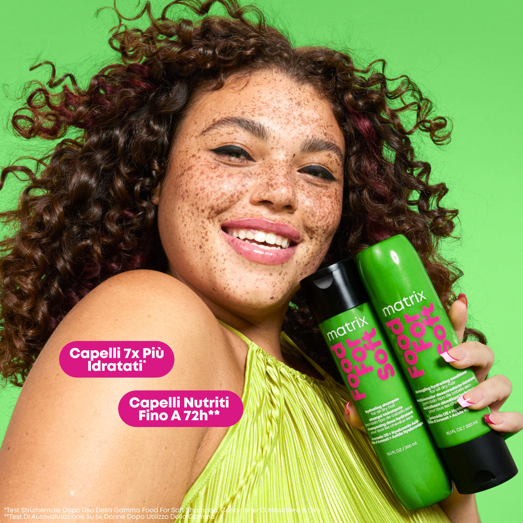 Matrix Food For Soft Hydrating Shampoo-2