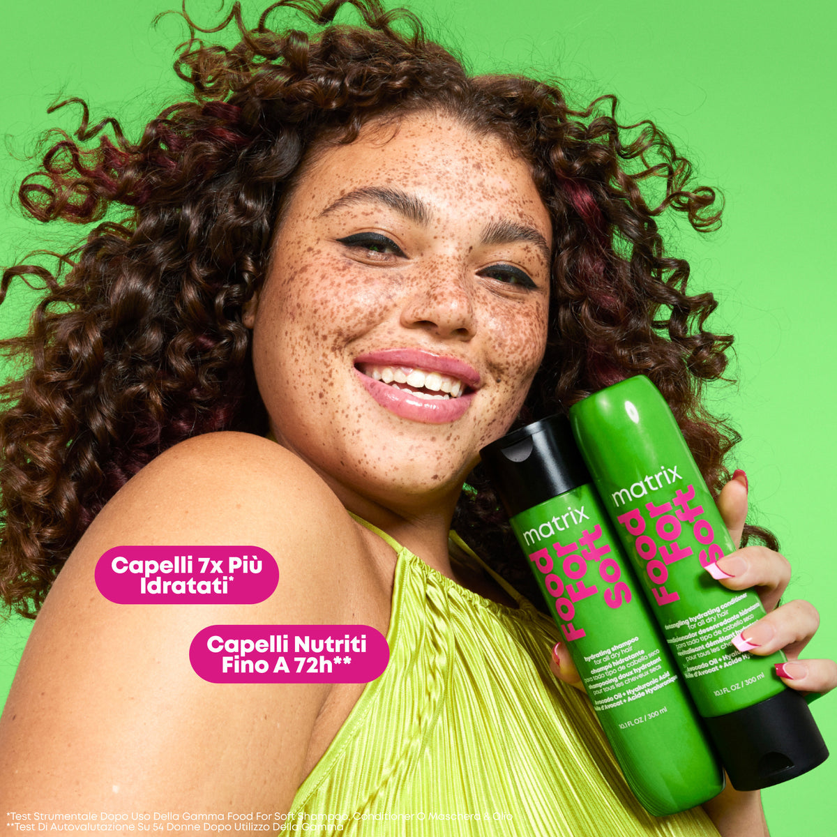 Matrix Food For Soft Hydrating Shampoo-2