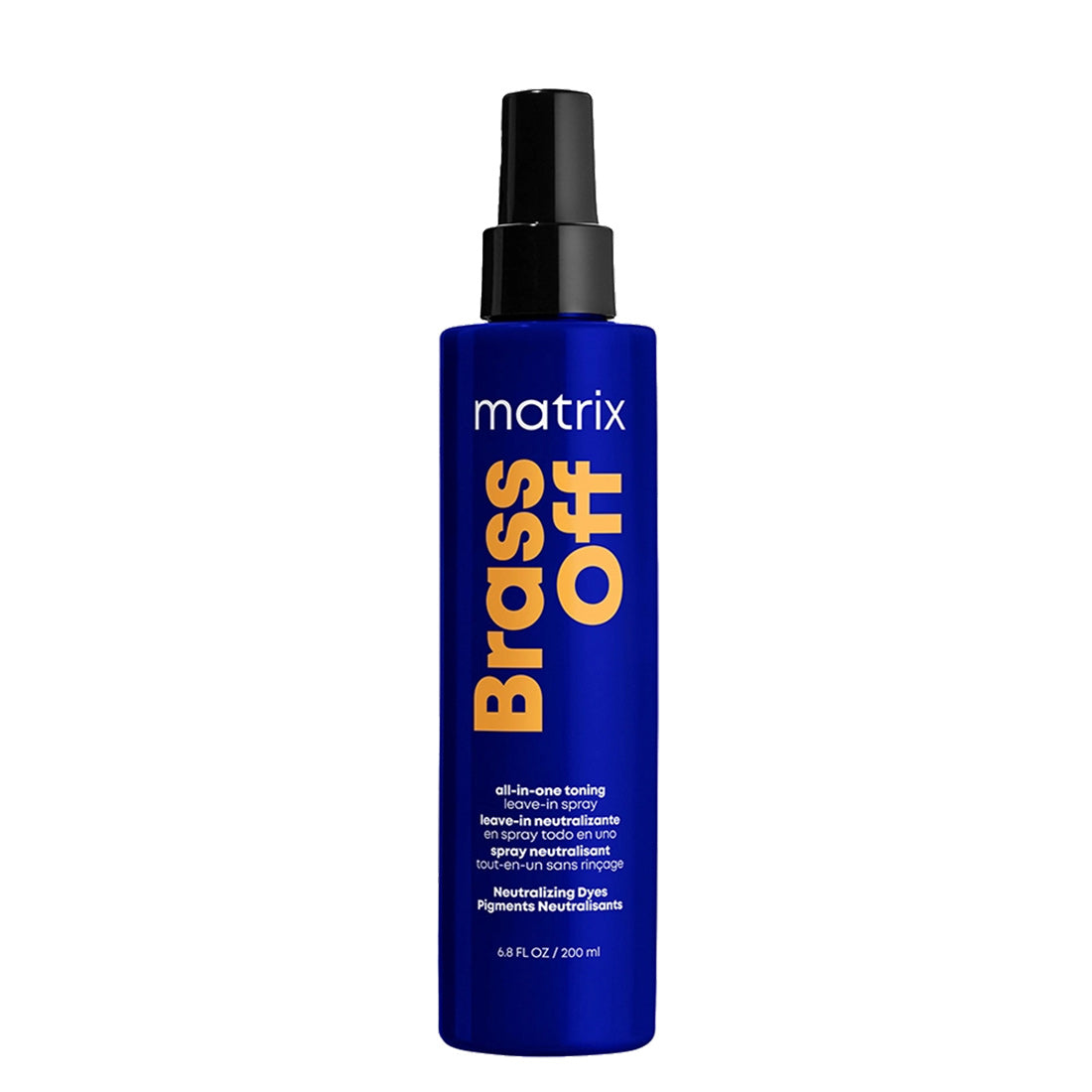 Matrix Total Results Brass Off All-In-One Toning