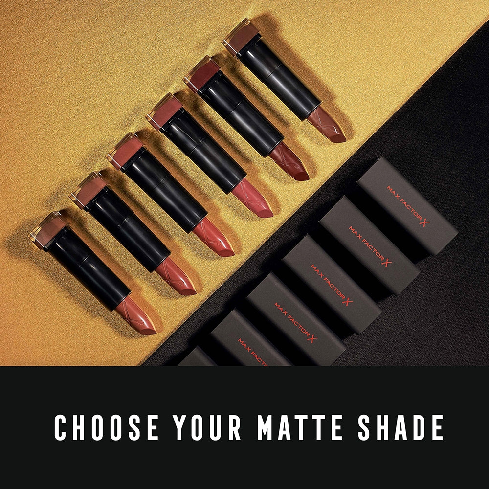 Max Factor Colour Elixir Velvet Matte 45 Caramel-2